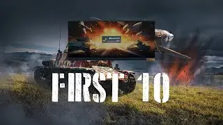 War Thunder First 10: Leopard 1A5 (Italy)