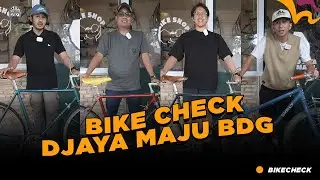 BIKE CHECK ANAK-ANAK DJAYA MAJU BANDUNG