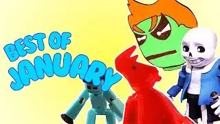 Stikbot - Best of January