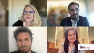 The Business Online: Digital Agents