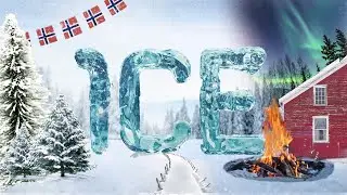 Winterabenteuer am Ende Europas - Unser Ausflug ins Eis 🇳🇴 Tromsø, Norwegen