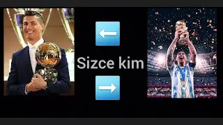 sizce kim