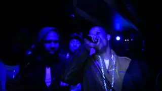 Y.B.I. & Joe Moses Perform in the I.E.