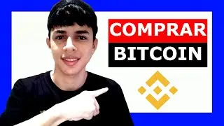 Como COMPRAR BITCOIN en BINANCE💰 (Facil y Rapido)
