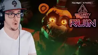 НОВОЕ ДЛС ► FNAF 9 RUIN DLC ( ФНАФ ) Прохождение #1