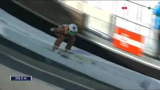 Planica 2018 Kamil Stoch  226,5 m Q