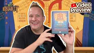 Ra: Traders - Preview & How to Play