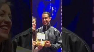 La logopedista incontra Mahmood
