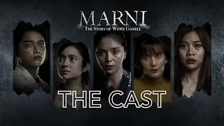 The Cast | Marni The Story Of Wewe Gombel