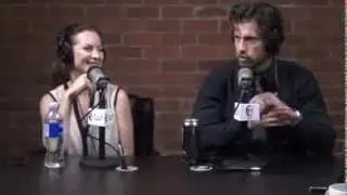 Elena Grinenko & Rib Hillis on "Soap Box with Lilly and Martha"