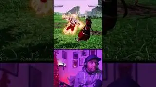 How To Avoid Back Shots In Dragon Ball: Sparking Zero!!! 😭 #shorts #dragonballsparkingzero