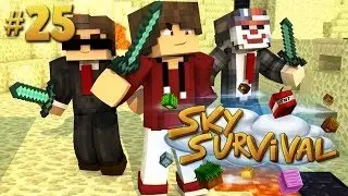 PVP INSANO NO END! - SKY SURVIVAL #25
