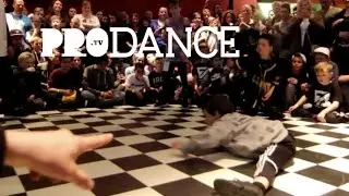 Dutch BBoy Championships | FINAL | Solo BBoy Kids