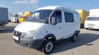 ГАЗ Соболь (2752) 2022 г.