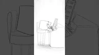 “MONDAY NIGHTS” 🎶🎹 animated music video 