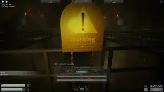 Играем в Roblox (Classified Part Underground Facility) Часть 4