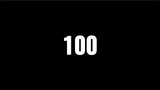 Special na 100 subskrybcji