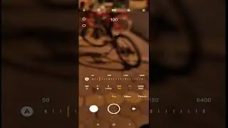 Telefonun PRO Moduyla Farklı Fotoğralar Çekin! #shorts