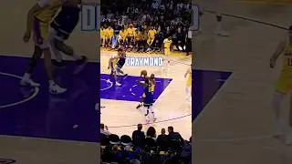 Draymond & the Warriors Really Caught Fire vs the Lakers 😭🔥