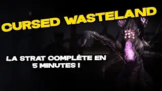 Cursed Wasteland - Le guide complet en 5 minutes ! #throneandliberty