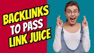 Potential Dofollow Backlinks | Link Juice | Link Building Full Course
