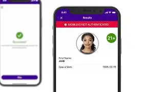 How to Verify Mobile ID - 1080p