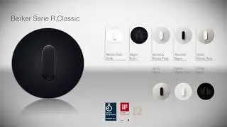 Hager - Berker R.Classic