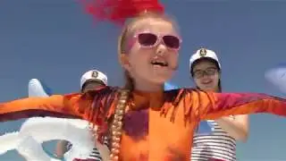В мире морском! Under The Sea 