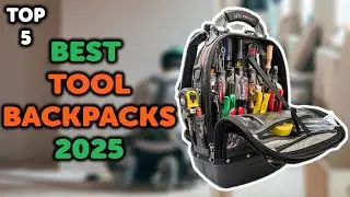 5 Best Tool Backpack 2020 | Top 5 Tool Backpacks to Buy