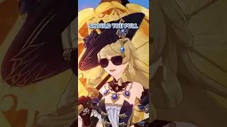 NAVIA is the BEST CHARACTER in Genshin Impact?