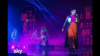 Booda - Db Sound Dj Fresh - Xfactor 2019 (Alessio Sbarzella - Drummer & Producer)