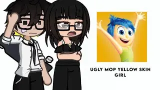 My MOM named the “Inside Out” Characters : 😂😰