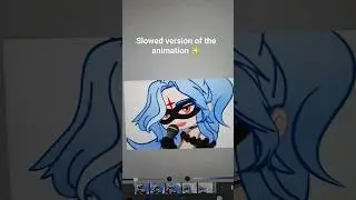 Gacha animation in ibisPaintX ✨️