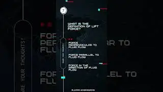 Understanding Lift Force