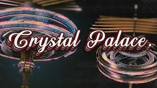 Las Vegas In SPACE! The Crystal Palace (Cyberpunk 2077 Phantom Liberty Lore!)