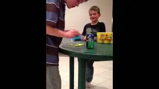 Happy Face under 15 seconds