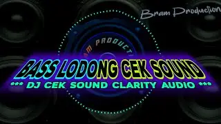 DJ CEK SOUND BASS DEWA FULL GLERR BIKIN GEMETAR