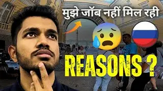 Why don’t people get Jobs in Russia ? | Jobs in Russia 2024 | 2024 Russia Jobs 🇷🇺