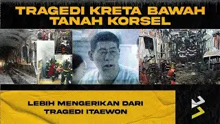 GAGAL B-N-H DIRI, MALAH BAKAR 192 ORANG DI KRETA BAWAH TANAH