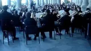 Karlovy Vary 2008 Концерт в Колоннады №2