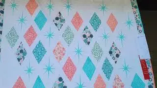 Вдохновляйтесь: ткани и квилты