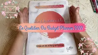 💶 GESTION BUDGET PLANNER AGENDA 2022 ON GERE SON BUDGET