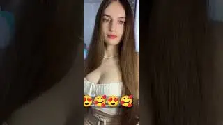 Cute Girl from BIGO TV show ❤️😍