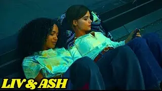 Liv & Ash NEW SHOCKING LESBIAN COUPLE😮❤️🏳️‍🌈