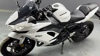 Kawasaki Ninja 650