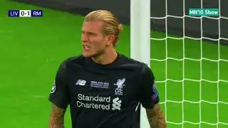 Real Madrid 3 x 1 Liverpool ■ UCL Final  2018   Extended Highlights & Goals 720p 1