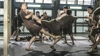 KUNG FU JUNGLE(HAHOU MO SE DEFIENDE EN PRISION)