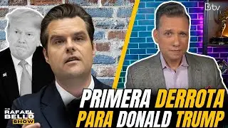 PRIMERA DERROTA PARA TRUMP: Gaetz se retira, Más detalles de gabinete, Rusia ataca | TheRBshow