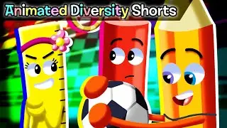 The Luckyland Show - Season 2: Animated Diversity Shorts