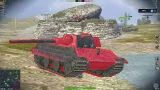 WoT Blitz 2022 (мод на звуки из бб)